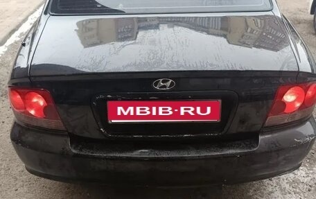 Hyundai Sonata IV рестайлинг, 2008 год, 310 000 рублей, 2 фотография