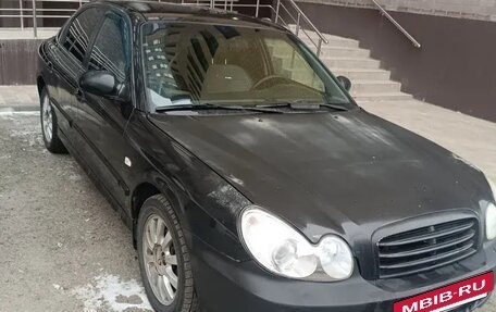 Hyundai Sonata IV рестайлинг, 2008 год, 310 000 рублей, 8 фотография