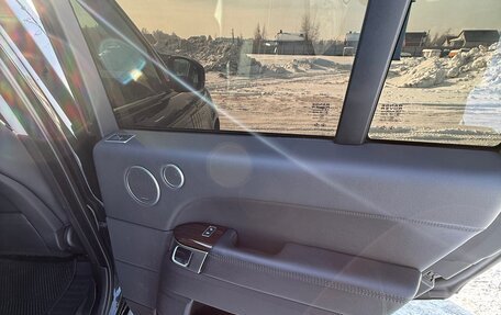 Land Rover Range Rover IV рестайлинг, 2017 год, 5 350 000 рублей, 7 фотография