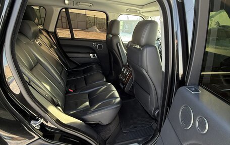 Land Rover Range Rover IV рестайлинг, 2017 год, 5 350 000 рублей, 6 фотография