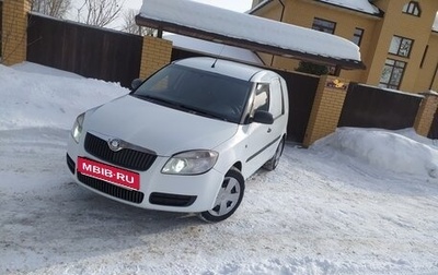 Skoda Roomster, 2008 год, 385 000 рублей, 1 фотография