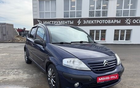 Citroen C3 II, 2005 год, 430 000 рублей, 1 фотография