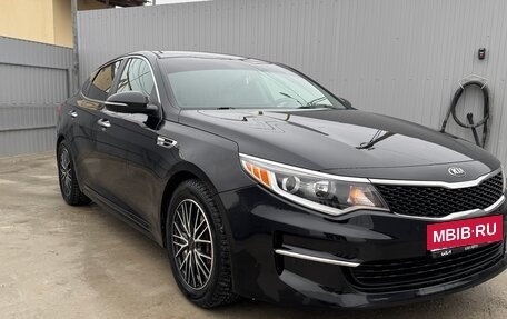 KIA Optima IV, 2017 год, 1 600 000 рублей, 1 фотография