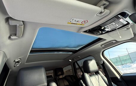 Land Rover Range Rover IV рестайлинг, 2017 год, 5 350 000 рублей, 10 фотография