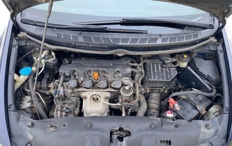 Honda Civic VIII, 2007 год, 595 000 рублей, 5 фотография