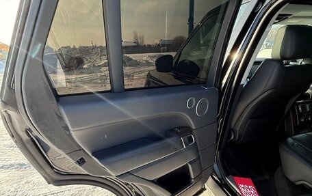 Land Rover Range Rover IV рестайлинг, 2017 год, 5 350 000 рублей, 14 фотография