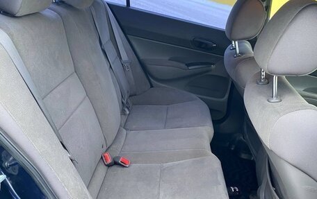 Honda Civic VIII, 2007 год, 595 000 рублей, 20 фотография