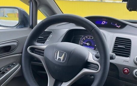 Honda Civic VIII, 2007 год, 595 000 рублей, 17 фотография
