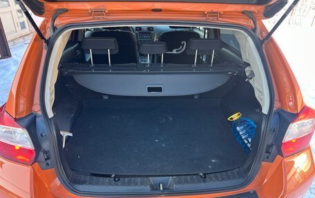 Subaru XV I рестайлинг, 2012 год, 1 230 000 рублей, 8 фотография