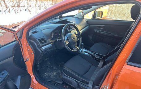 Subaru XV I рестайлинг, 2012 год, 1 230 000 рублей, 11 фотография