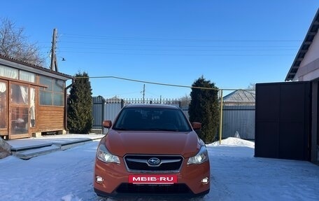 Subaru XV I рестайлинг, 2012 год, 1 230 000 рублей, 2 фотография