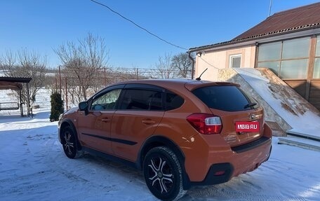 Subaru XV I рестайлинг, 2012 год, 1 230 000 рублей, 4 фотография