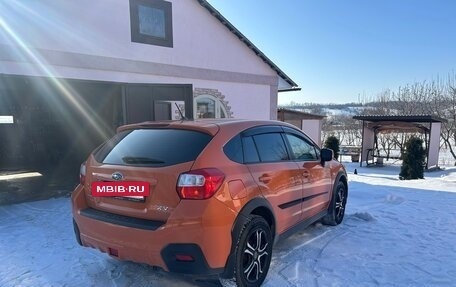 Subaru XV I рестайлинг, 2012 год, 1 230 000 рублей, 6 фотография