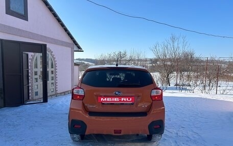 Subaru XV I рестайлинг, 2012 год, 1 230 000 рублей, 5 фотография