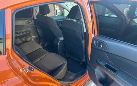 Subaru XV I рестайлинг, 2012 год, 1 230 000 рублей, 15 фотография