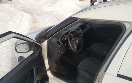 Skoda Roomster, 2008 год, 385 000 рублей, 5 фотография