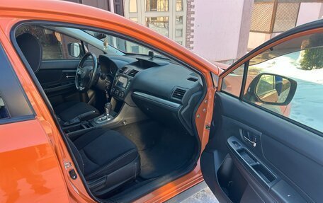 Subaru XV I рестайлинг, 2012 год, 1 230 000 рублей, 16 фотография