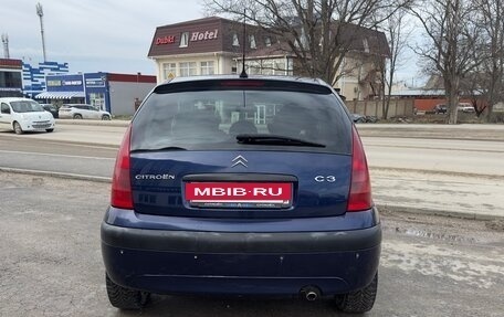 Citroen C3 II, 2005 год, 430 000 рублей, 3 фотография