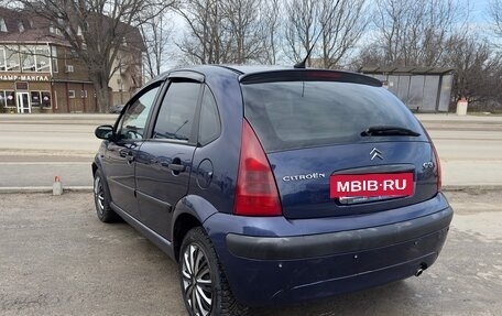 Citroen C3 II, 2005 год, 430 000 рублей, 4 фотография