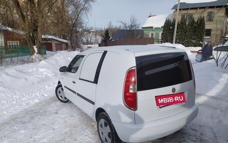 Skoda Roomster, 2008 год, 385 000 рублей, 3 фотография