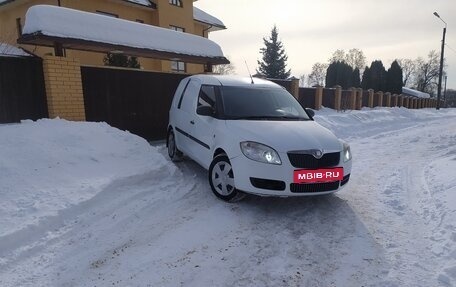 Skoda Roomster, 2008 год, 385 000 рублей, 2 фотография