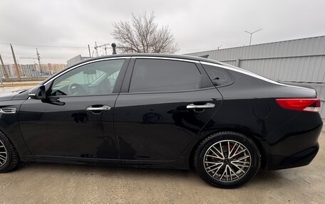 KIA Optima IV, 2017 год, 1 600 000 рублей, 4 фотография