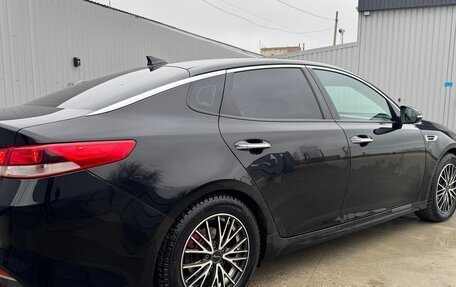 KIA Optima IV, 2017 год, 1 600 000 рублей, 8 фотография