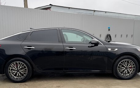 KIA Optima IV, 2017 год, 1 600 000 рублей, 7 фотография