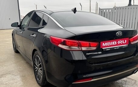 KIA Optima IV, 2017 год, 1 600 000 рублей, 3 фотография