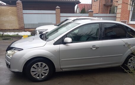 Ford Focus II рестайлинг, 2007 год, 650 000 рублей, 3 фотография