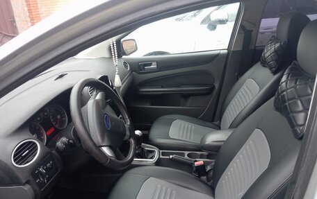 Ford Focus II рестайлинг, 2007 год, 650 000 рублей, 4 фотография