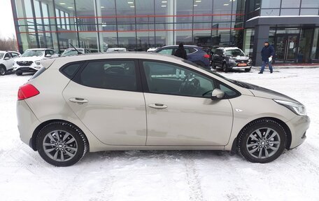 KIA cee'd III, 2014 год, 1 160 000 рублей, 5 фотография