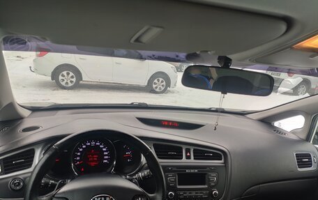 KIA cee'd III, 2014 год, 1 160 000 рублей, 10 фотография