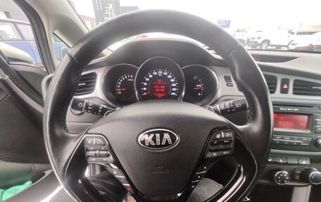 KIA cee'd III, 2014 год, 1 160 000 рублей, 9 фотография