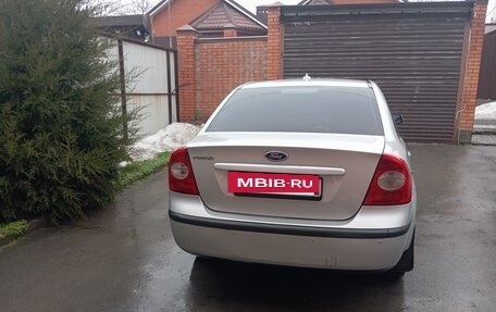 Ford Focus II рестайлинг, 2007 год, 650 000 рублей, 7 фотография