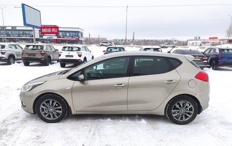 KIA cee'd III, 2014 год, 1 160 000 рублей, 4 фотография