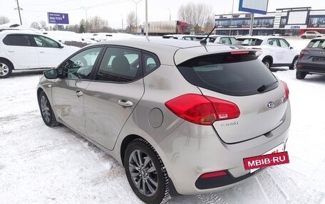 KIA cee'd III, 2014 год, 1 160 000 рублей, 8 фотография