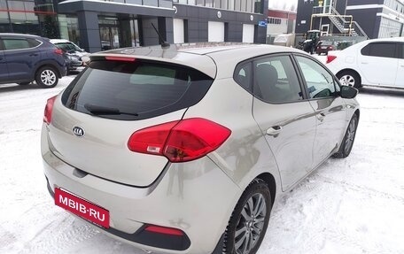 KIA cee'd III, 2014 год, 1 160 000 рублей, 7 фотография