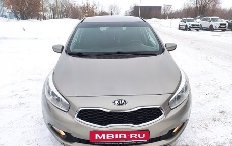 KIA cee'd III, 2014 год, 1 160 000 рублей, 2 фотография