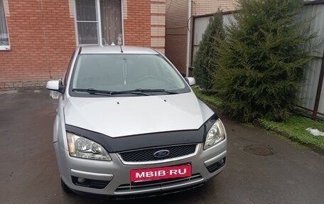 Ford Focus II рестайлинг, 2007 год, 650 000 рублей, 10 фотография