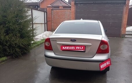 Ford Focus II рестайлинг, 2007 год, 650 000 рублей, 8 фотография