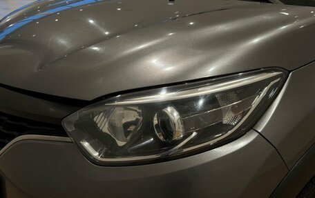 Renault Kaptur I рестайлинг, 2019 год, 1 300 000 рублей, 14 фотография