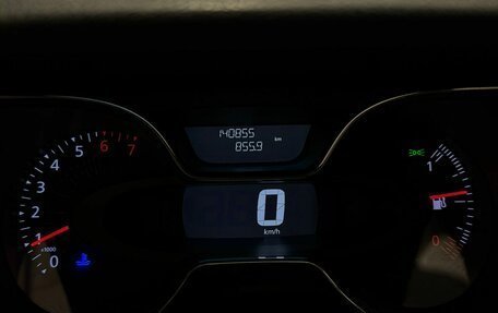 Renault Kaptur I рестайлинг, 2019 год, 1 300 000 рублей, 11 фотография