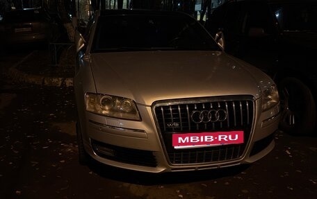 Audi A8, 2004 год, 1 фотография