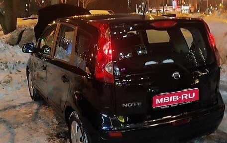 Nissan Note II рестайлинг, 2008 год, 480 000 рублей, 1 фотография