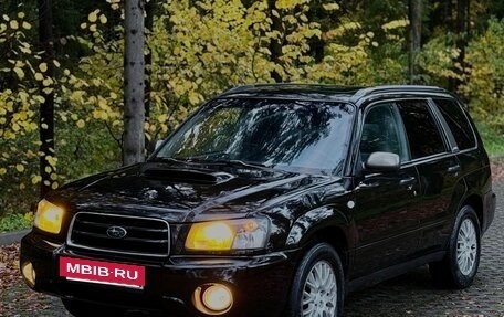 Subaru Forester, 2003 год, 760 000 рублей, 9 фотография