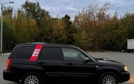 Subaru Forester, 2003 год, 760 000 рублей, 3 фотография