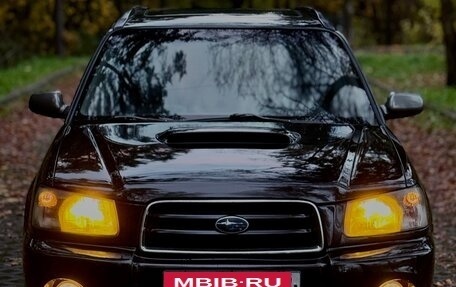 Subaru Forester, 2003 год, 760 000 рублей, 8 фотография