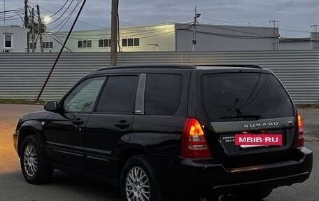 Subaru Forester, 2003 год, 760 000 рублей, 5 фотография