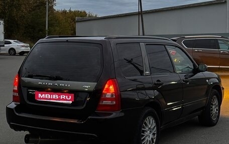 Subaru Forester, 2003 год, 760 000 рублей, 4 фотография